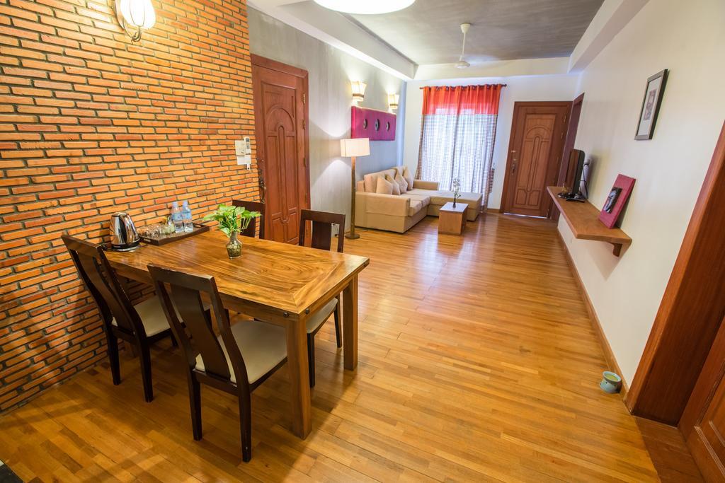 Casa Villa Independence Phnompenh Pokoj fotografie