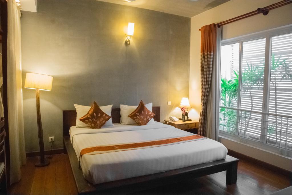Casa Villa Independence Phnompenh Exteriér fotografie