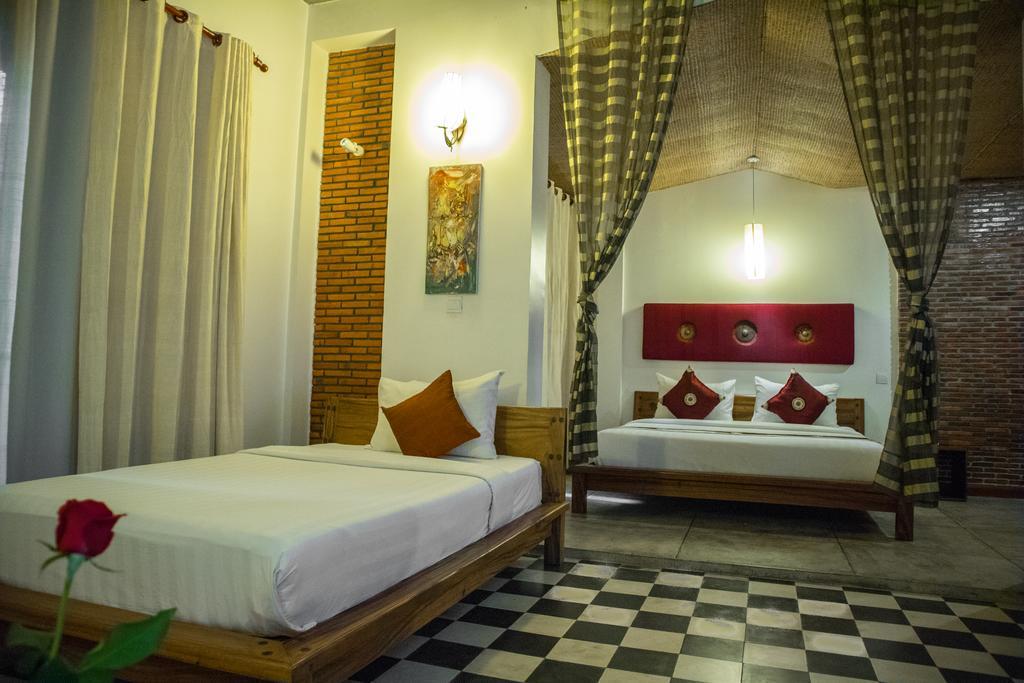 Casa Villa Independence Phnompenh Pokoj fotografie