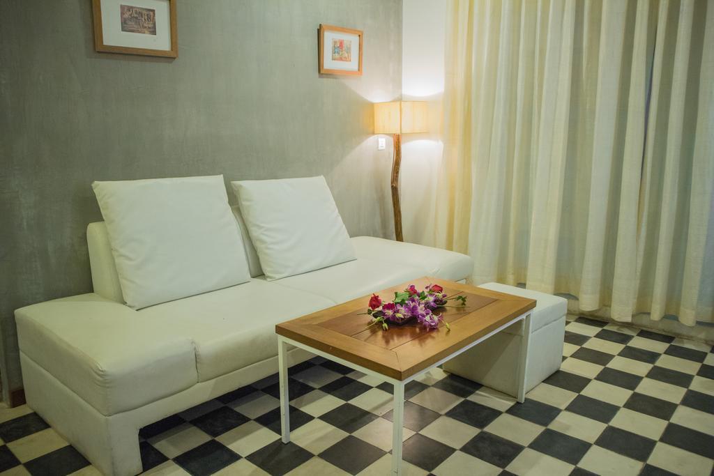 Casa Villa Independence Phnompenh Pokoj fotografie