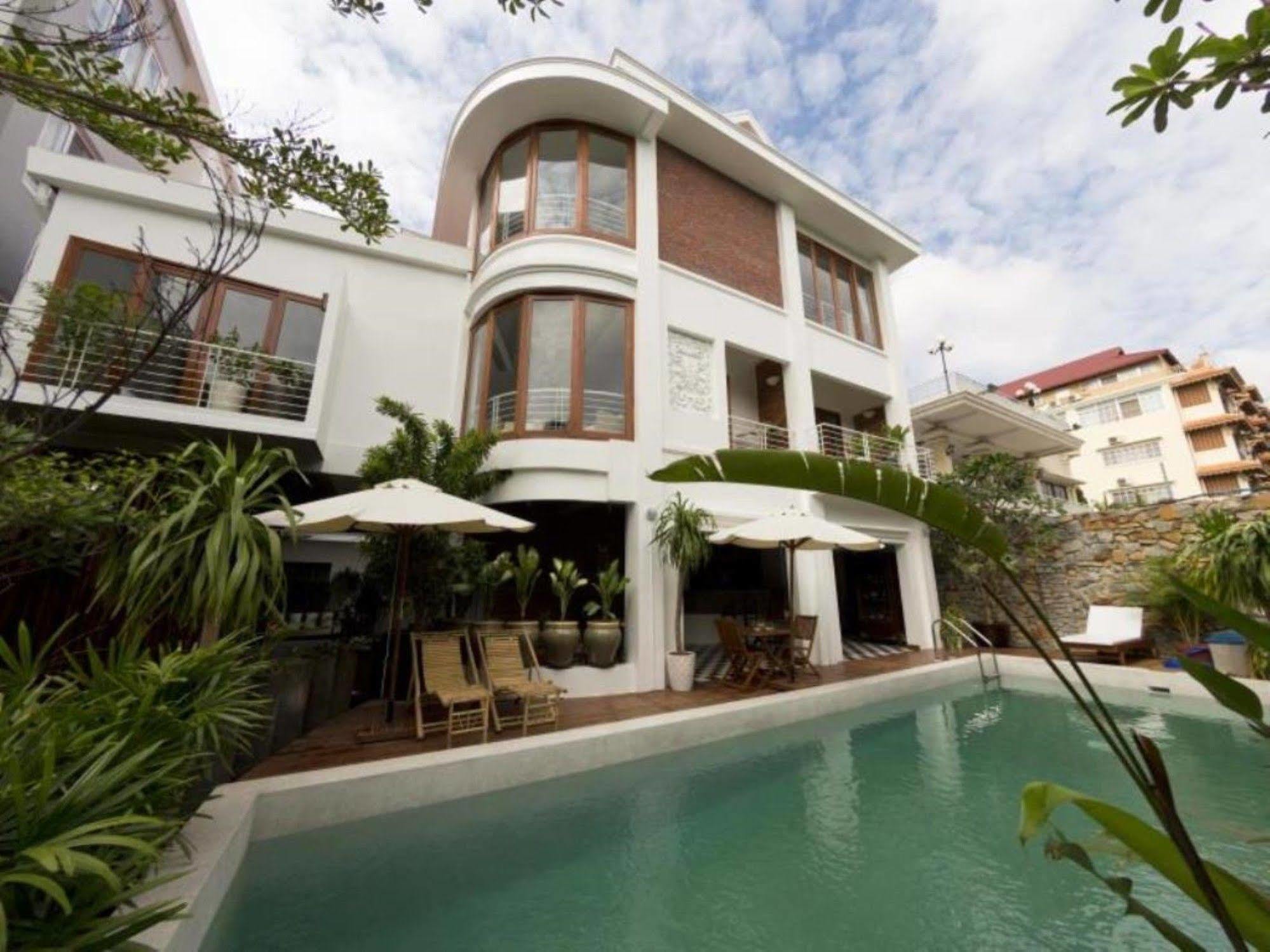 Casa Villa Independence Phnompenh Exteriér fotografie