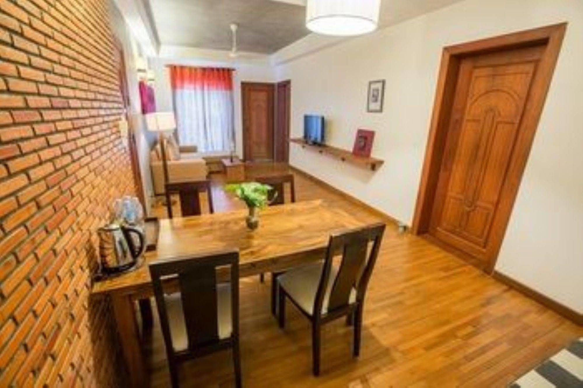 Casa Villa Independence Phnompenh Exteriér fotografie