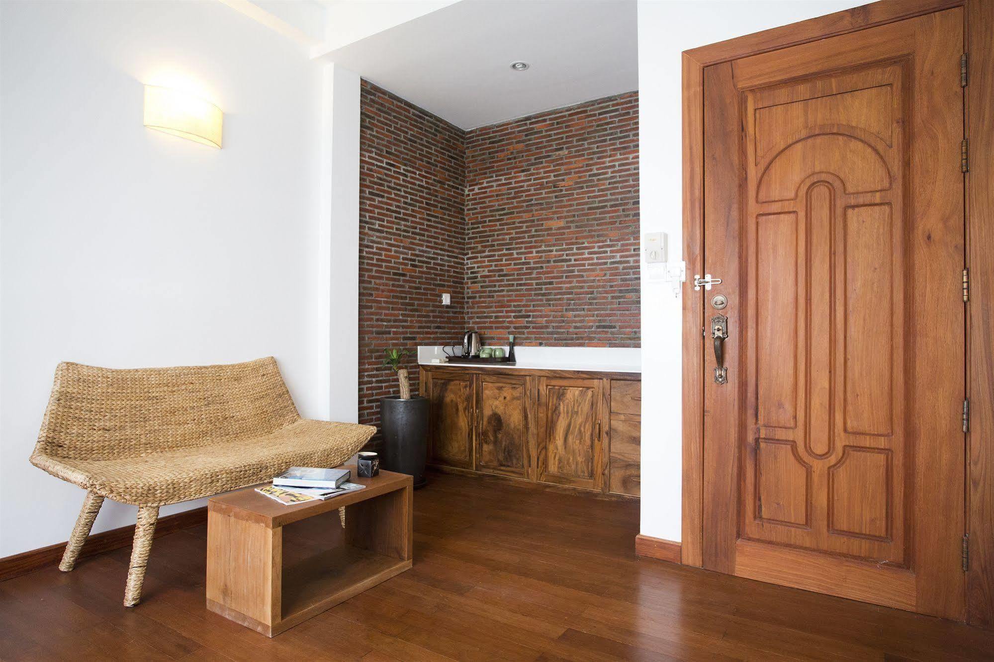 Casa Villa Independence Phnompenh Exteriér fotografie