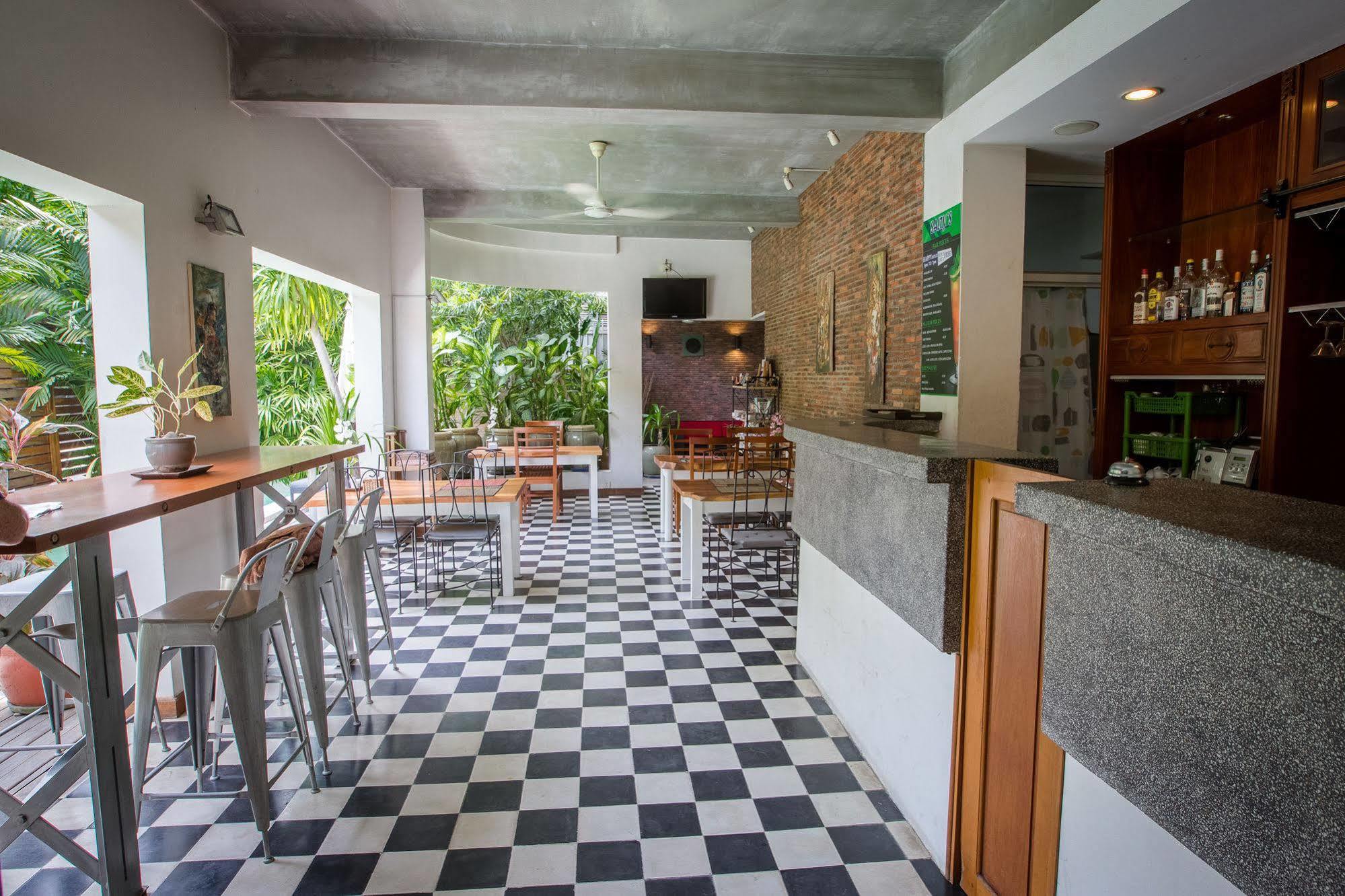 Casa Villa Independence Phnompenh Exteriér fotografie