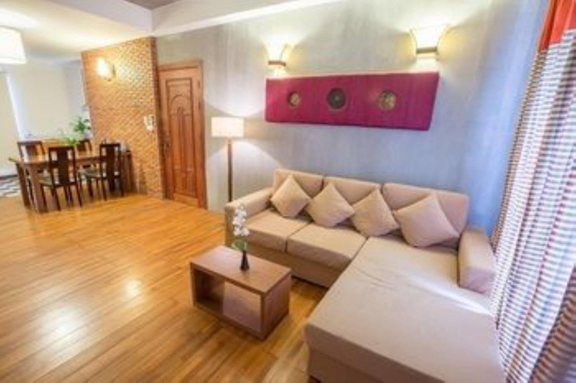 Casa Villa Independence Phnompenh Exteriér fotografie