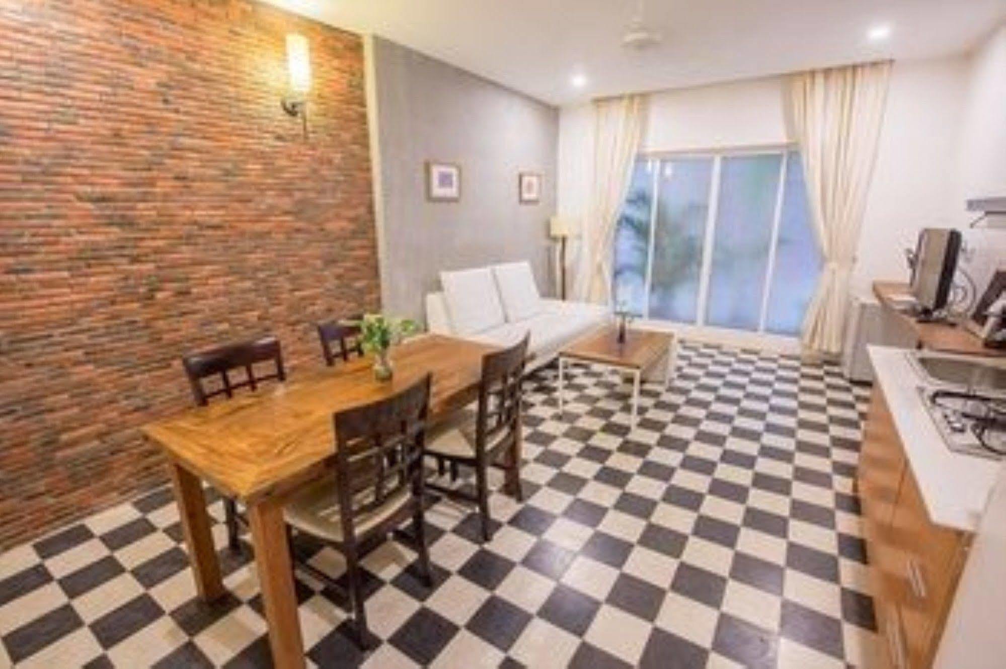 Casa Villa Independence Phnompenh Exteriér fotografie
