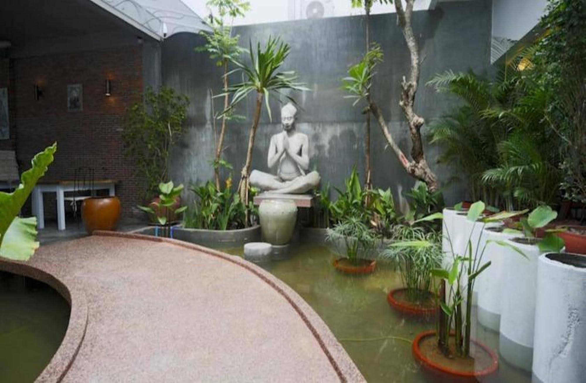 Casa Villa Independence Phnompenh Exteriér fotografie
